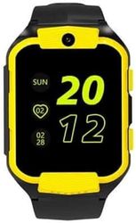 SMARTWATCH CANYON CINDY KW-41 YELLOW BLACK