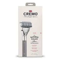 Wilkinson Sword – Barber Grade Rasoio per uomini | Lama di ricarica extra