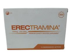 Erectramina 1950 mg 16 comprimidos MSR Lab