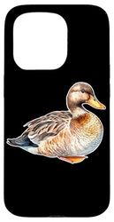 Mallard Duck x Duck Case for iPhone 15 Pro