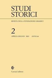 Studi storici (2023) (Vol. 2)