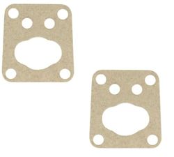 cyclingcolors 2x juntas motore moto ciclomotore solapa compatible con peugeot 103