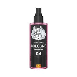 The Shave Factory After Shave Cologne Series (04 Caribbean, 250ml (8.45 fl. oz))