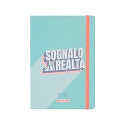 Classic Small School Diary 2021-2022 Daily - Dream and Will Be Reality