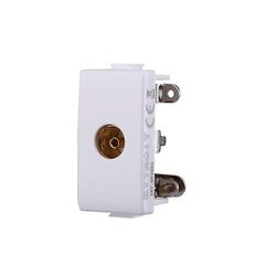 ETTROIT CONNECTEUR TV FEMELLE