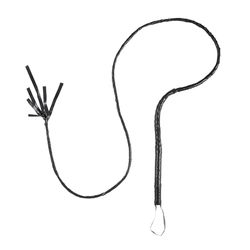 WIDMANN AUTHENTIC LEATHER LOOK WHIP180 cm