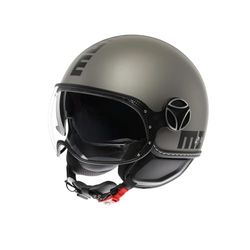 Momodesign FGTR Evo E2206 Monomat Titan Frost / zwart XS