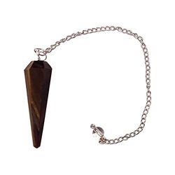 VIE Pendulum with Chain (Tiger's Eye)