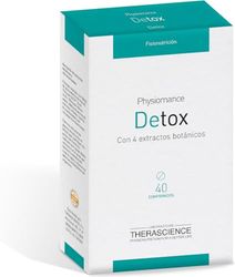 PHYSIOMANCE DETOX 40comp.