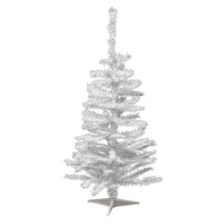 FEERIC LIGHTS & CHRISTMAS Ghirlanda Natalizia Decorato Ferme aux sapins Bacche Legno 100 cm