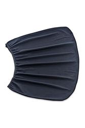 BabyJem 1115321 Pare-Soleil pour vitres latérales arrière, Noir, 1 pièce