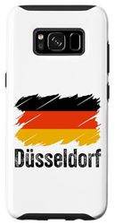 Galaxy S8 Düsseldorf, Germany, Deutschland Case