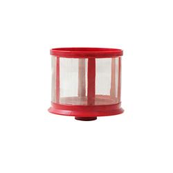 Filter bulkhead