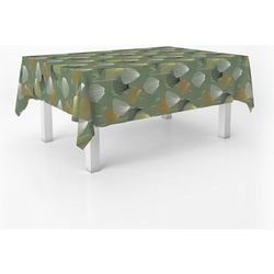 ECOMMERC3 Rechthoekig tafelkleed, afmetingen 200 x 140 cm, stijl, duurzaamheid en eenvoudige reiniging voor je tafel: tafelzeil, vuilafstotend en waterdicht