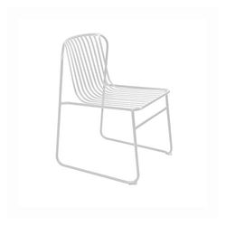 Cribel Polly fauteuil, wit, 50 x 54 x 78 cm