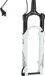 RockShox Sid Xx WoRLd Cup Solo Air 120 27 tum Maxlelite15 rörelsekontroll DNA Xloc Sprint fjärrkontroll höger kol STR avsmalnande My16 – vit