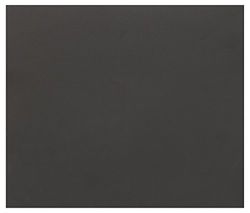 Clairefontaine - Ref 960570C - Tulipe Grained Coloured Drawing Paper (Pack 50 Sheets) - A3 (42 x 29.7cm) - 160gsm Paper - Black - Deep-Dyed, Pure Cellulose, Acid Free