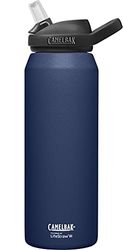 Eddy+ 32OZ SST Vacuum Insulated, Filtered by LIFESTRAW, Navy 2022