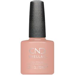CND Shellac Nude Knickers, 7.3 ml/0.25 fl oz.