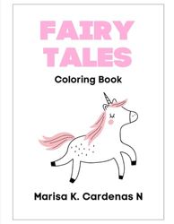 Fairy Tales Coloring Book