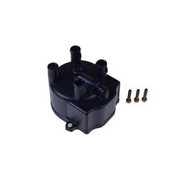 Blue Print ADT314237 Ignition Distributor Cap with screws, pack of one