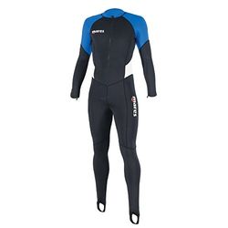 Mares Trilastic Steamer Traje De Buceo, Hombre, Negro, XS