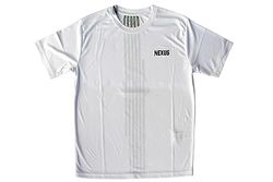 Nexus Imagine T-shirt voor heren, wit, XXL