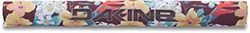 Dakine Pads 28IN Rack Accessories, Unisex-Adult, Full Bloom, One Size