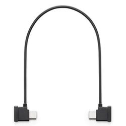 Cavo di collegamento da RX a smartphone (da USB-C a USB-C, 22 cm)