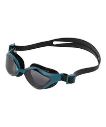 arena Air-Bold Swipe Occhialini Nuoto Unisex Adulto, Occhialini Piscina con Ampie Lenti, Protezione UV, Tecnologia Swipe Anti-Appannamento, Guarnizioni Air Seals