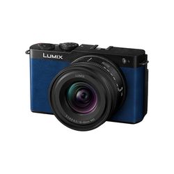 Panasonic Lumix S9 | Appareil Photo Hybride Plein Format + Objectif Lumix S 18-40mm F4.5-6.3 (24MP, Autofocus Phase, Double Stab, 6K Open Gate, Rafale AFC 30ips, App. Lumix Lab) – Version Française