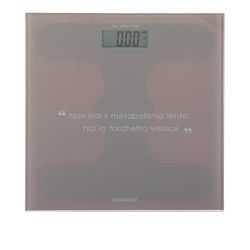 Vågen med text KG180 döva glas