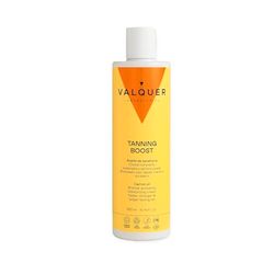 Valquer Moisturizing Cream Tanning Accelerator. No SPF. Tanning Boost. Faster and Longer-Lasting Natural Tan Enhancer - 300 ml