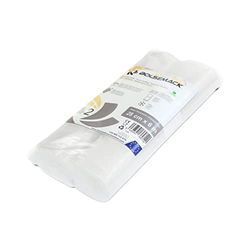Rollos al Vacío Gofrados de envasado al vacío 28 cm. x 6 metros (2 uds.) Bolsas de vacío para alimentos | Compatibles con todo tipo de envasadora al vacío | Aptas para cocina sous vide | Sin BPA