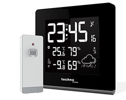 Technoline WS 9065 Black AC/Battery