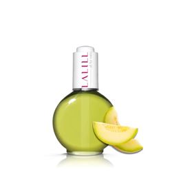 LALILL Olio per cuticole 75 ml - Olio per la cura delle unghie al melone succoso - Olio per la cura delle cuticole delle unghie - Spa Manicure Nail Design Hands - Vegan - Con pipetta