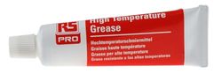 RS PRO Grasa de alta temperatura beige de -20 °C hasta +250 °C, tubo de 50 ml, paquete de 5 unidades