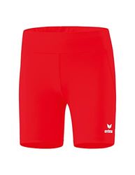 Erima Racing 2.0-Collant Corto da Atletica, Donna, Rosso, 42