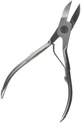 Gima - Nail Nipper, for Cutting Thick Nails on Hands and Feet, Made of Stainless Steel, Lenght 12.5 cm
