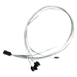 Adaptec i-Hdmsas-4SATA-SB.8m HD SAS kabel 0.8m
