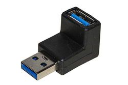 Link LKADAT111 ADATTATORE USB 3.0 MASCHIO/FEMMINA 90°