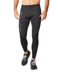 2XU Ignition Shield Compression Tights Pantalon, Noir/réfléchissant Noir, S Alto Homme