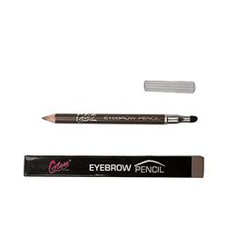 Glam Of Sweden EYEBROW pen light brown 22 g