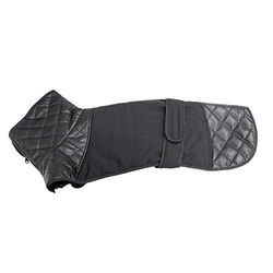 Croci C7274184 jas Greyhound Black, 47 cm