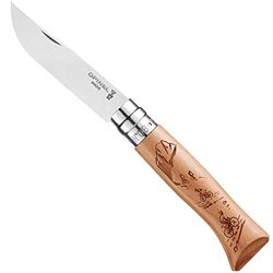 Opinel N°08 Rowerzysta górski