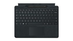 Microsoft Klawiatura Surface Signature Keyboard z piórem Surface Slim Pen 2 Commercial Black 8X8-0007 do Pro 8 / Pro X