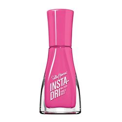 Sally Hansen Smalto Unghie Insta-Dri, ad Asciugatura Rapida, Effetto Manicure Professionale a Lunga Durata, 9.17 ml, 281 Beet-ing Heart