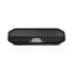SanDisk Professional G-Drive 24 to Disque Dur de Bureau, jusqu'à 280 Mo/s