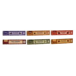 INCIENSO VARILLA SET 72 AROMA 22X25,5X2 72VARILL 1