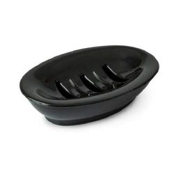 Blue Canyon Spectrum Porte-Savon Ovale Noir